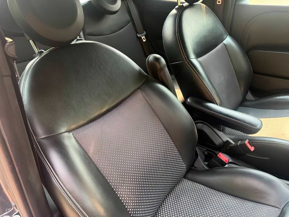FIAT 500e      2016