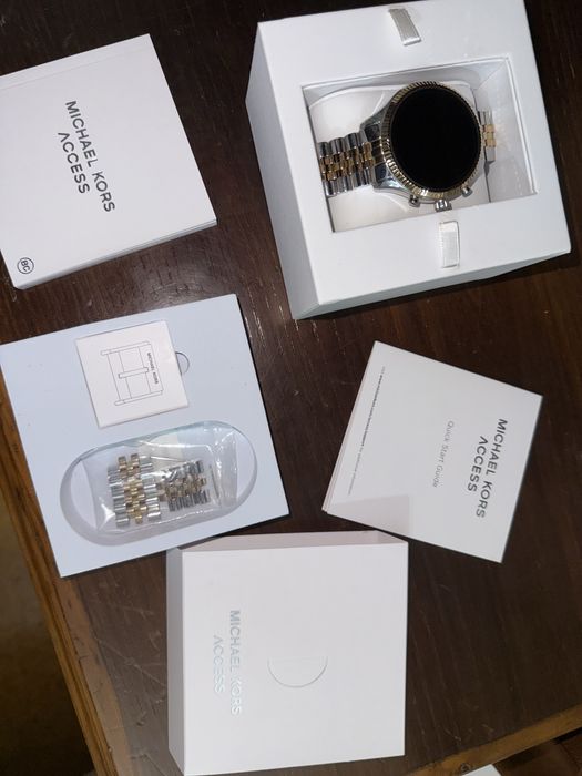 Smart watch michael kors