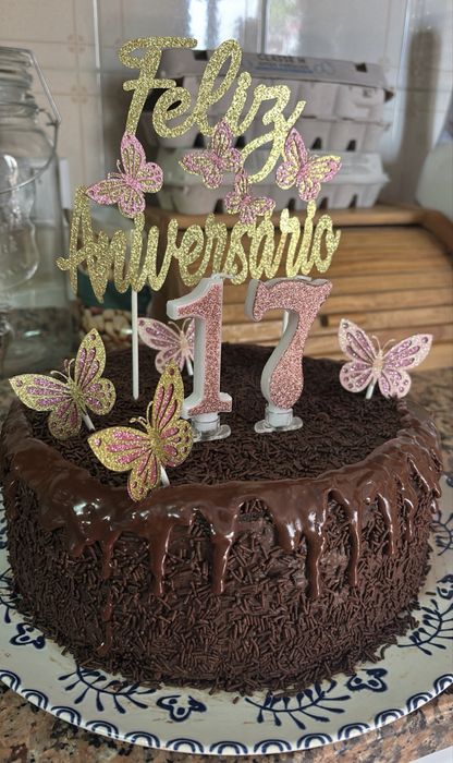 Bolos Artesanais Brasileiros - Vários Sabores