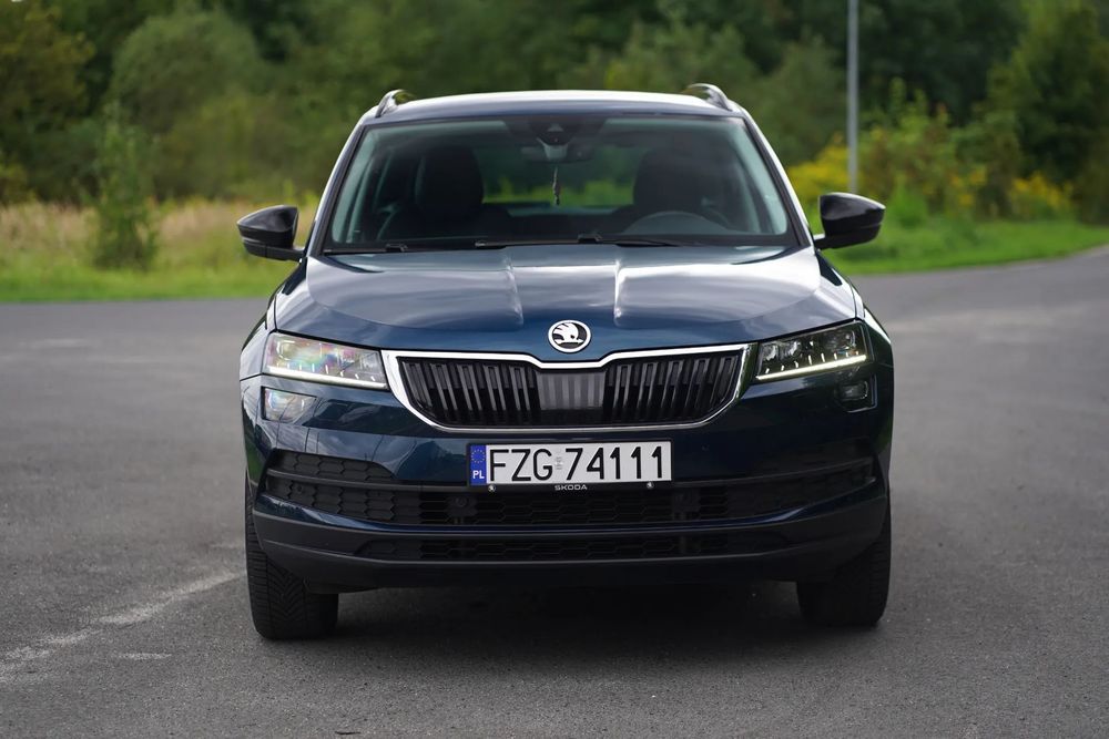 Skoda Karoq