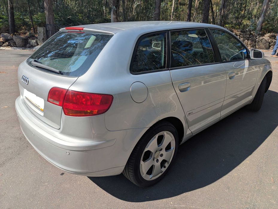 Audi A3 Sportback 1.9 tdi