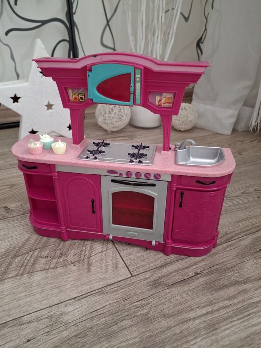 кухня игрушка для кукол, кабинет стоматолога