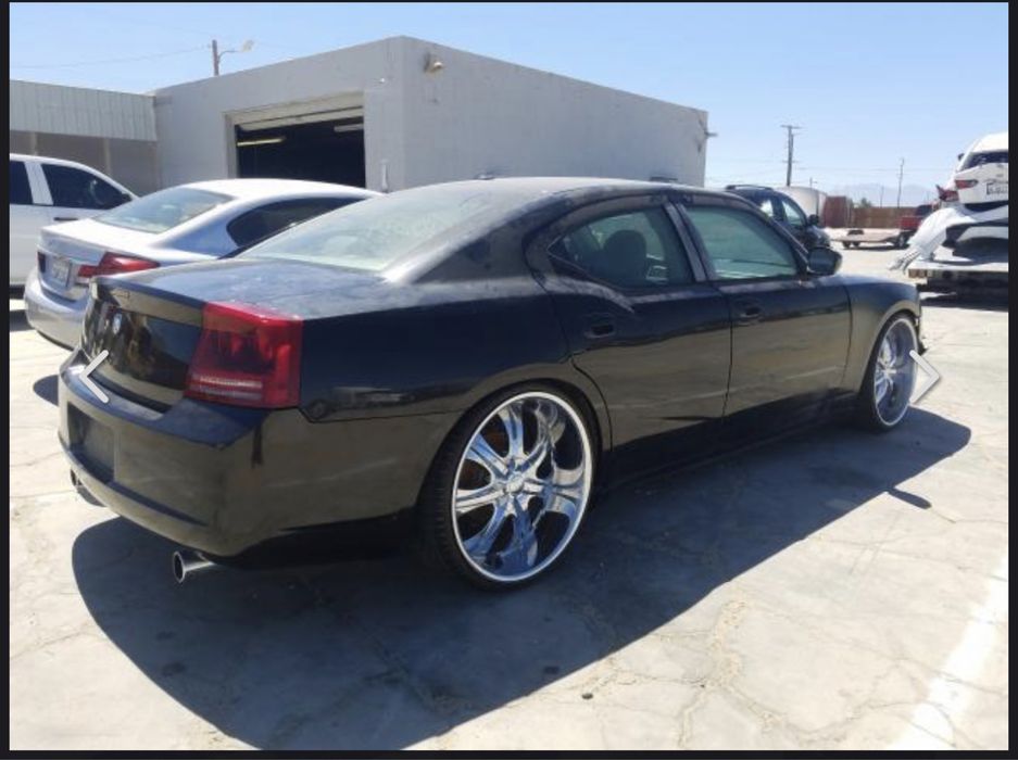 Мотор двигун свап DODG CHARGER Challenger 5.7L V8