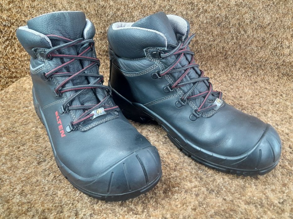 Черевики,ботінки робочі-спецвзуття Elten 41,42,43,44,45 розмір.