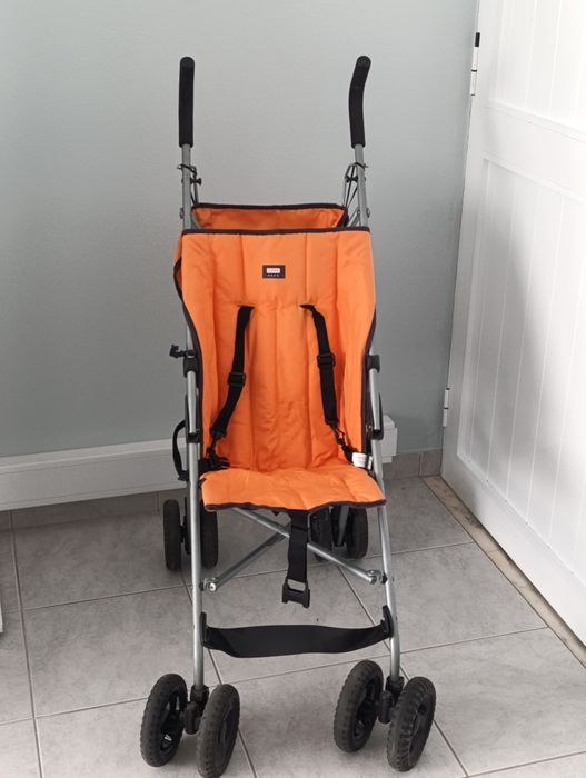 Carrinho de Bebe Zippy Safe