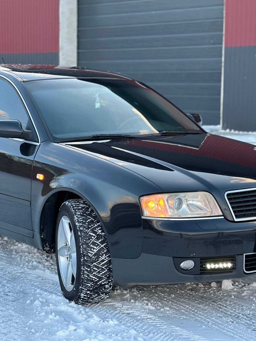 Ауді а6с5 2.5 тді