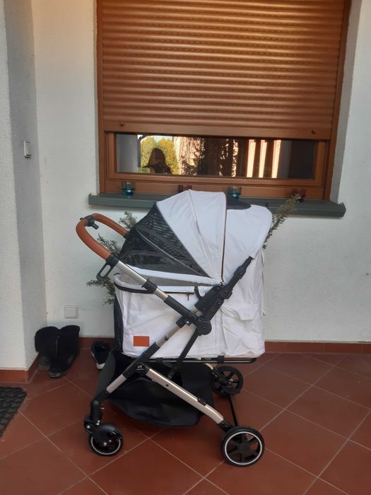 Wózek dla psa do 21 kg nowy