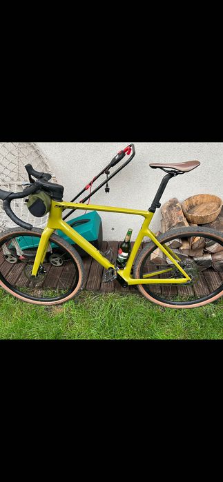 Scott Addict Gravel 20 Carbon 2023 SRAM Rival XPLR AXS XL – 1000 km