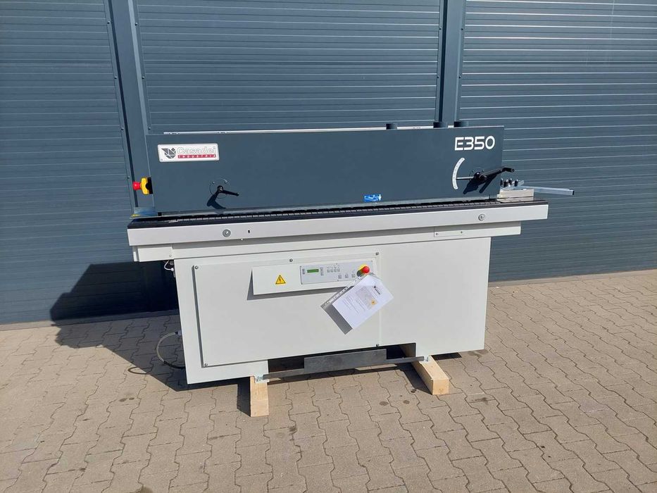 Okleiniarka Casadei E350PM frez wstępny,  jak Felder , nowa