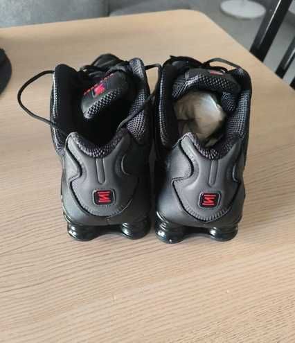 Buty  Nike Shox TL Black R. 37.5