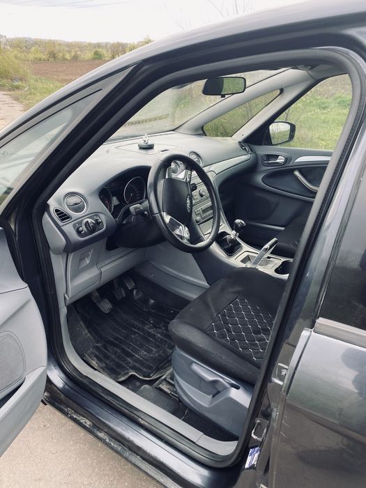Ford S Max 2.0 DIESEL