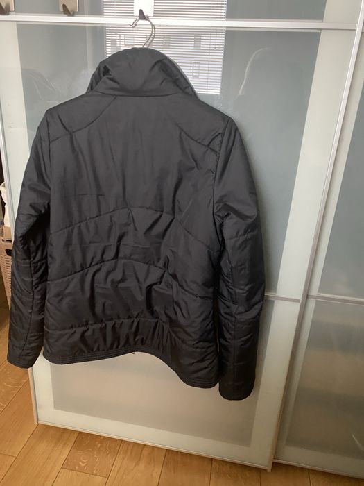 Czarna Kurtka wiosna Nike The Athletic Dept rozmiar 38/M/10