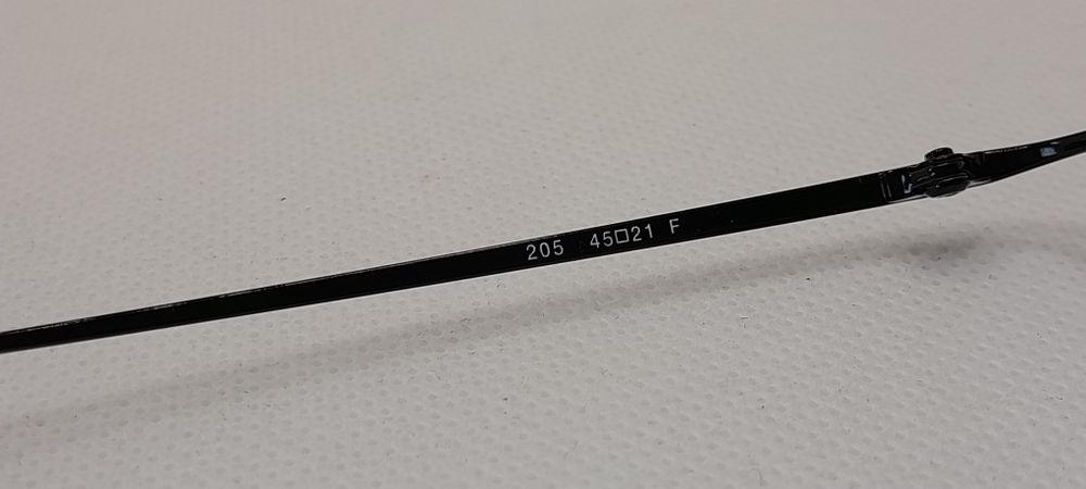 Nowe okulary oprawa Kirei Titan unisex