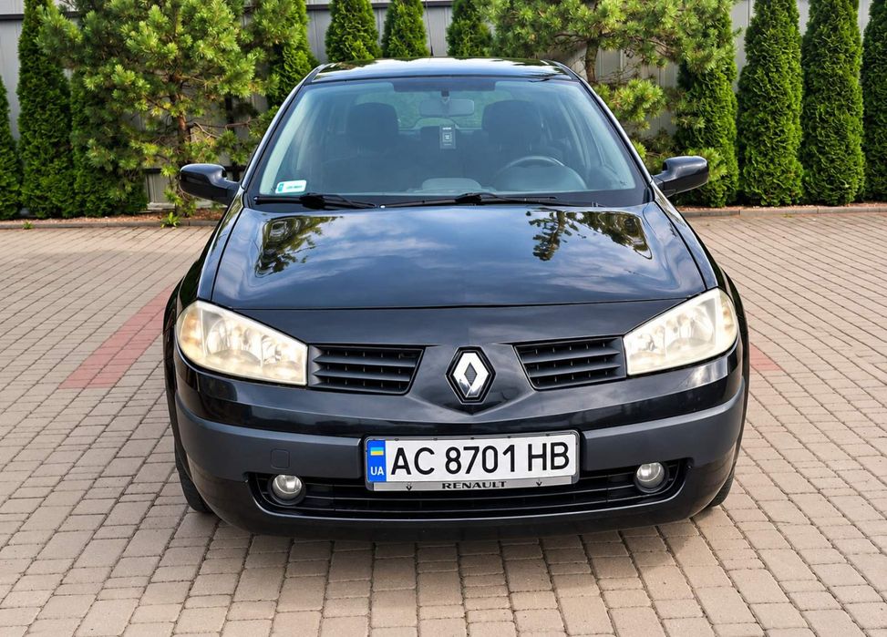 Продам Renault Megane 2 1,9 dci