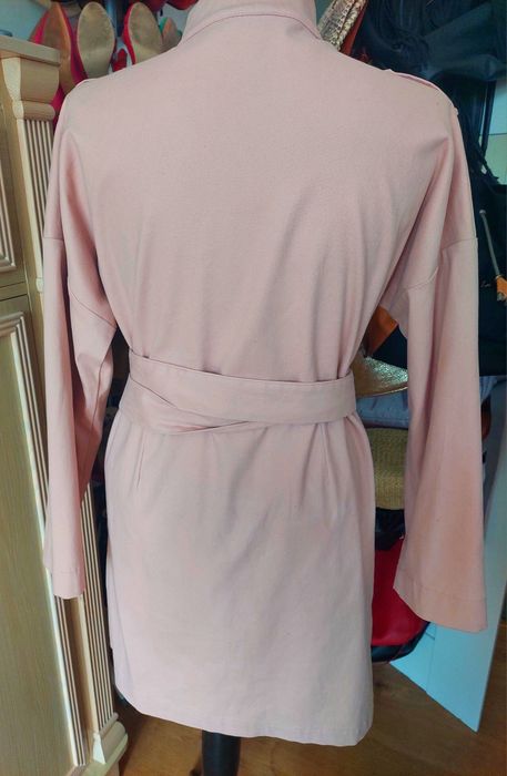 By o la la Płaszcz jesienny M