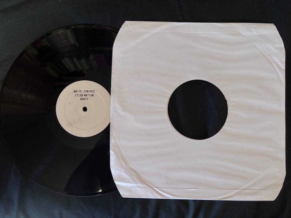 White Stripez - Cylob Nation (white label) (raro)