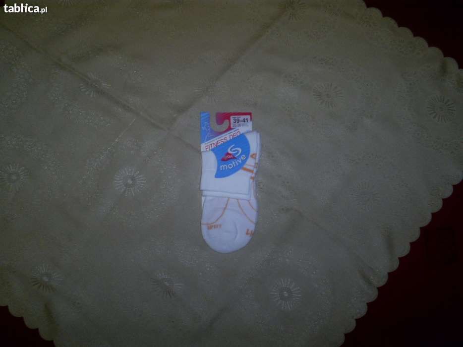 JJW skarpetki fitness okazja