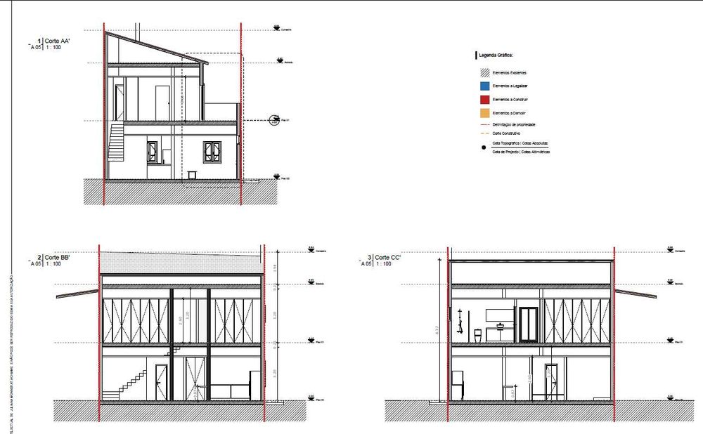 Projeto de Arquitetura, Remodelação, Interiores