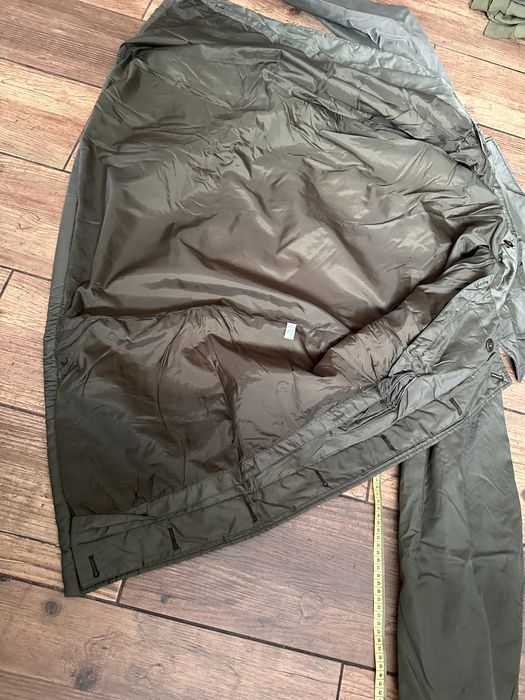 płaszcz przeciwdeszczowy prl