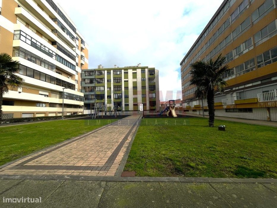 Apartamento T3 - 1.º Andar | Póvoa de Varzim — Póvoa De Varzim, Beiriz E Argivai, Porto
