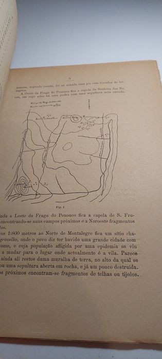 Materiais para a Arqueologia do Concelho de Montalegre (1919)