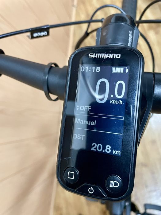 Bicicleta BEEQ c500 urban motion