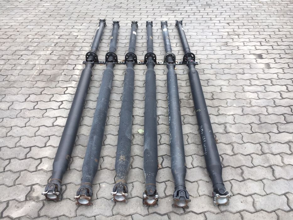 Кардан карданный вал средняя база Sprinter W906 спринтер 2.2CDI 3.0CDI