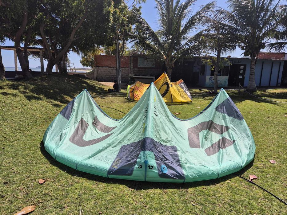 Kite Duotone DICE 12m 2021r