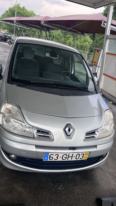 Renault Modus 1.5 dCi Económico e Fiável