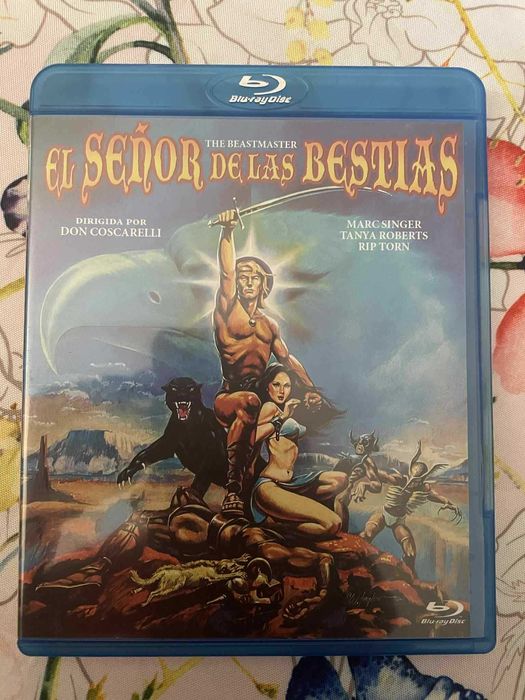 The Beastmaster - Bluray