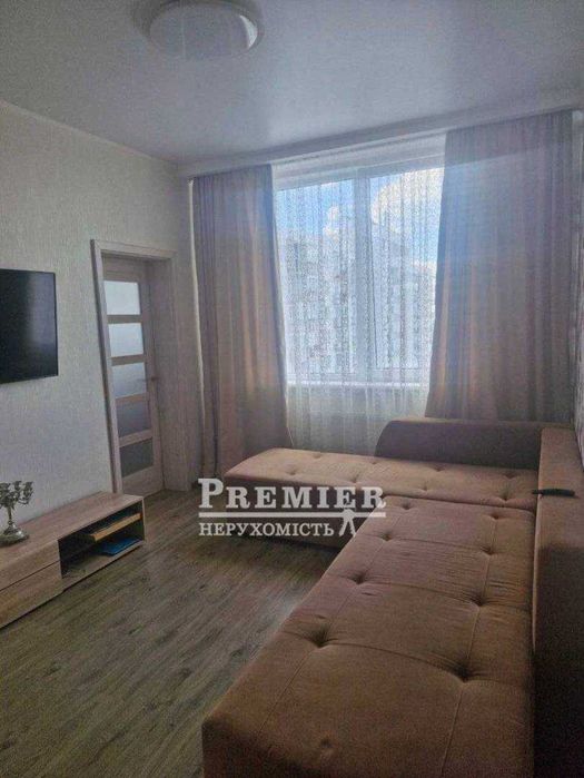 2к квартира в ЖК «Альтаїр» — 60 м²,  сучасний ремонт