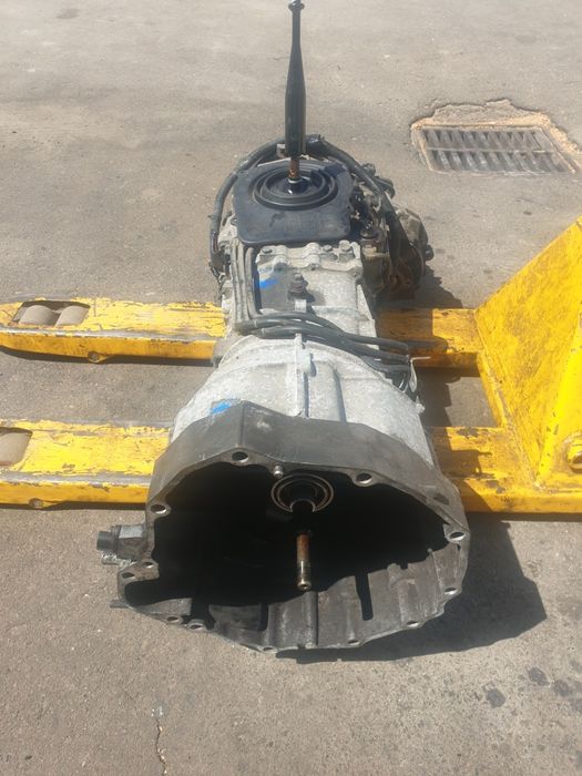 КПП Коробка + Роздатка Nissan Navara D40 Pathfinder R51 2.5 dci YD25
