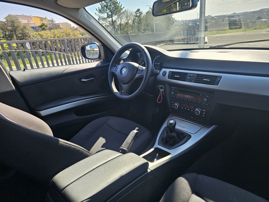 BMW 318d Touring