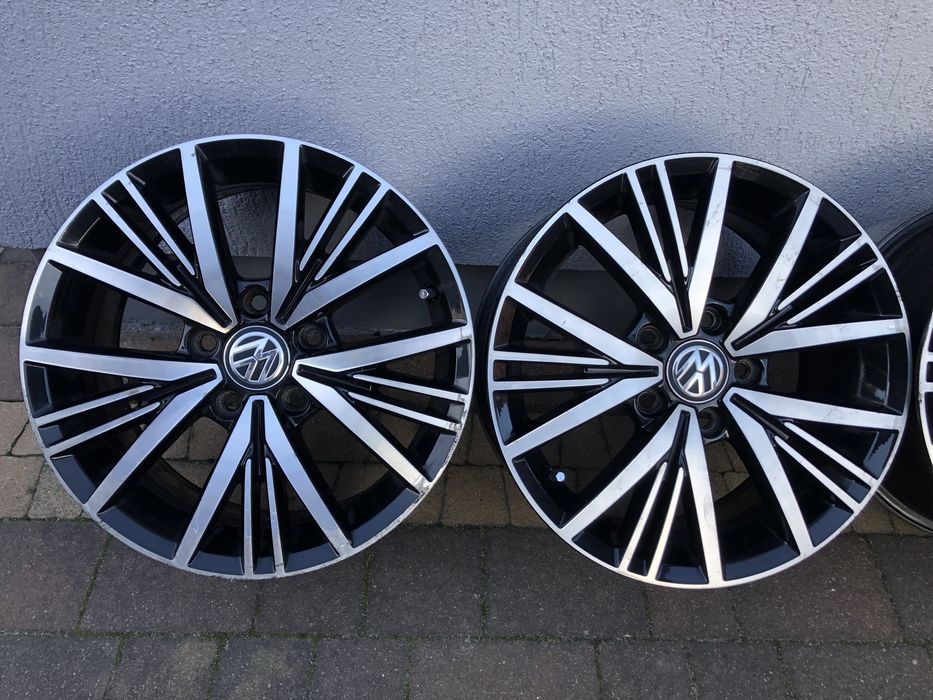Felgi VW R16 5x112 Golf,Caddy,Passat,Touran