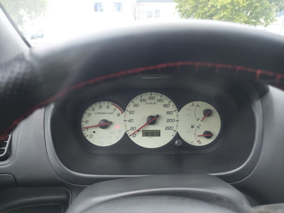 Honda Civic ep2 Sport