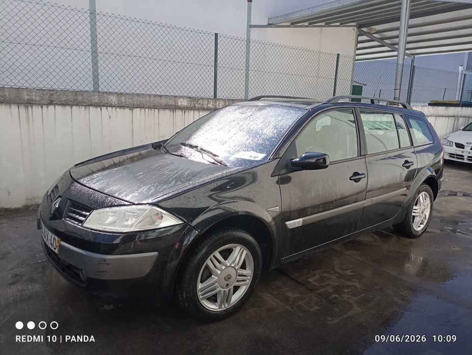 Vendo Renault Megane 2006