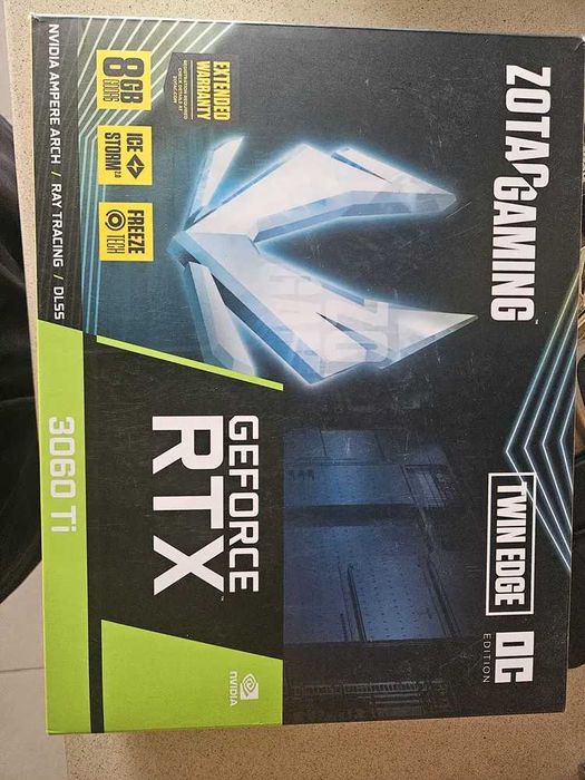 RTX 3060 TI Nova