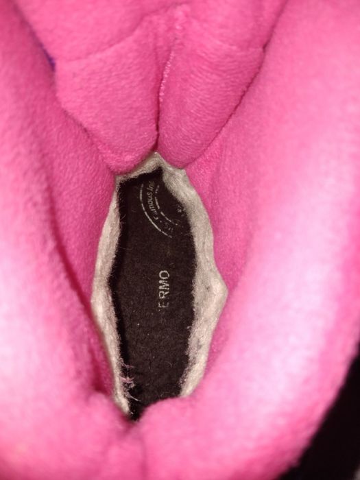 термочобітки снігоходи  розмір 37