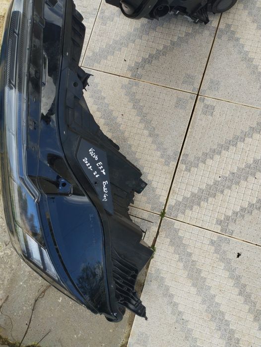 Volvo ex30 óticas