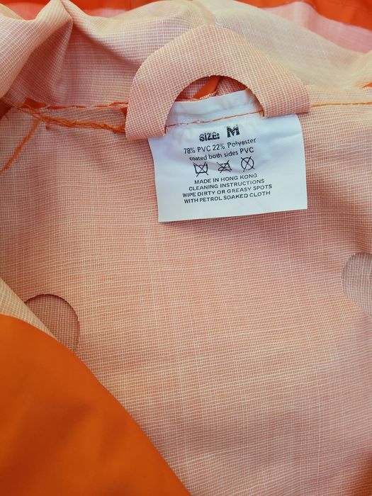 Sztormiak kurtka przeciwdeszczowa napy unisex M