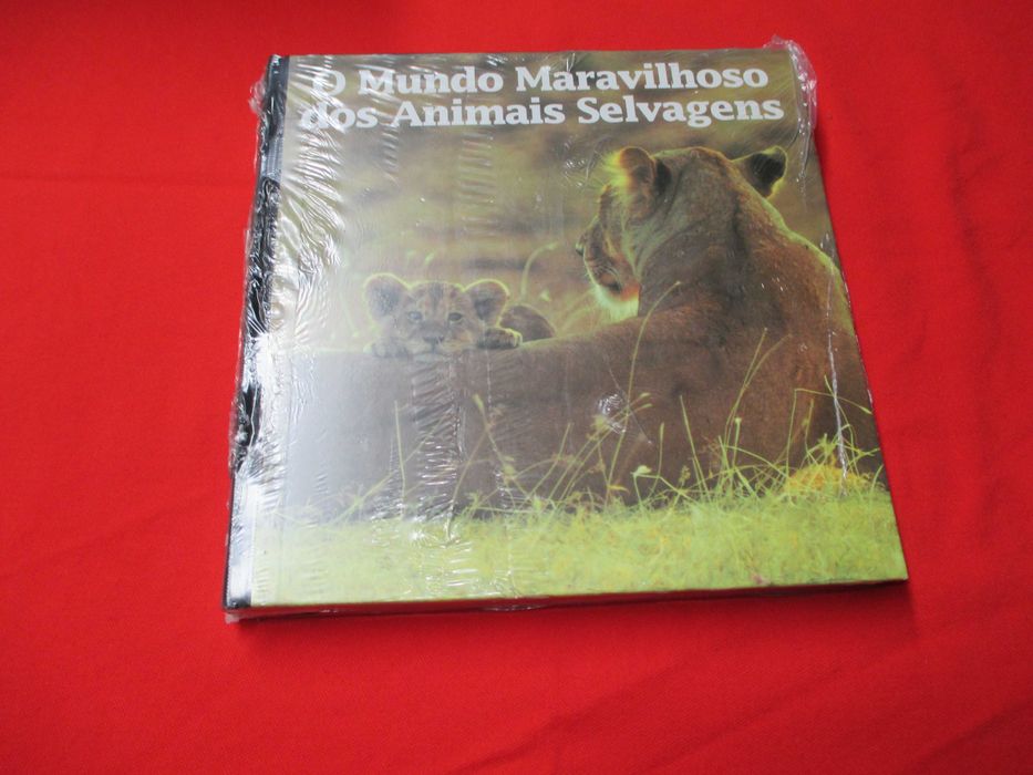 O Mundo Maravilhoso dos Animais Selvagens