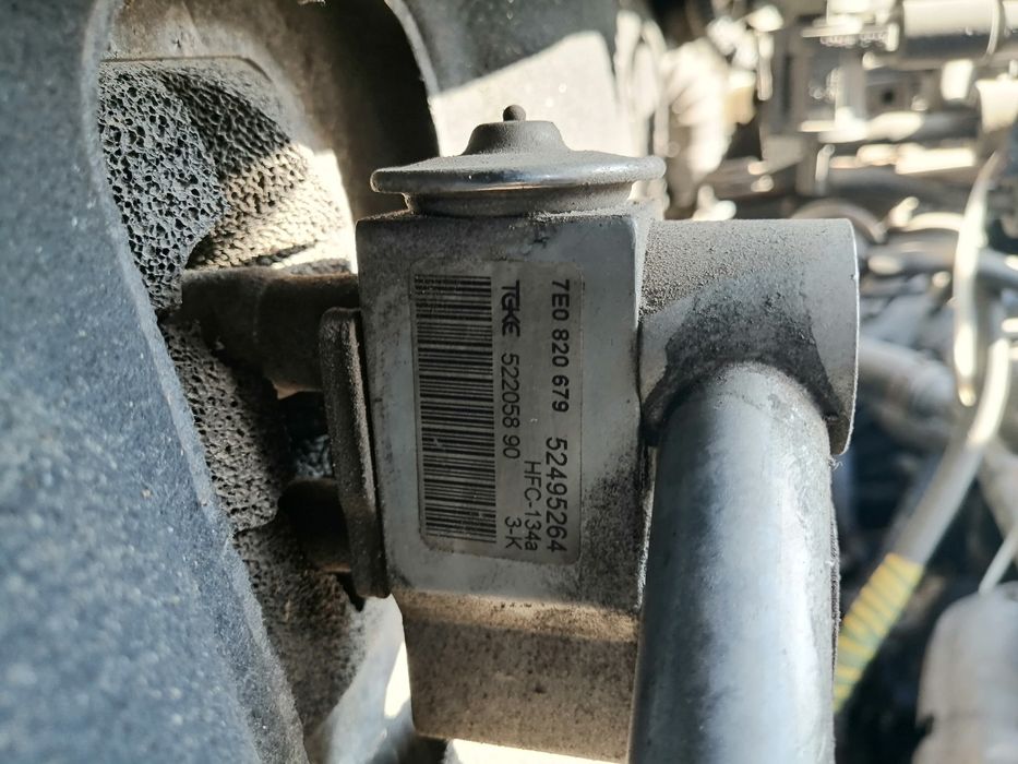 Клапан кондиціонера т5 2.5