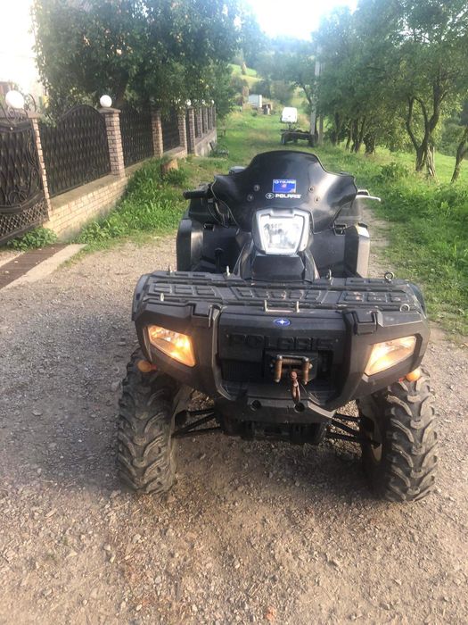 Квадроцикл Polaris Sportman 800