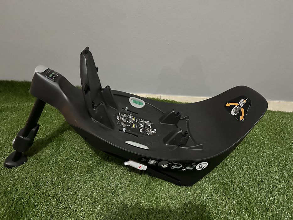 Base ISOFIX cybex cloud z rotativa