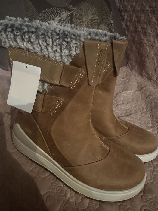 Ессо 37 розмір нові сапожки