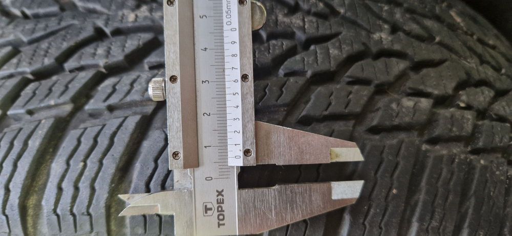 Koła zimowe Nokian 195/65/15