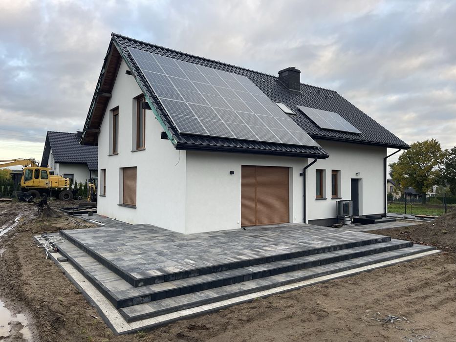 Uslugi Brukarskie,Brukarstwo,Tarasy,Joniec,Płot Panelowy,Wykopy,szamba