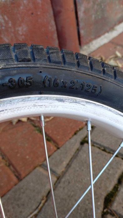 Rowerek dla dziewczynki