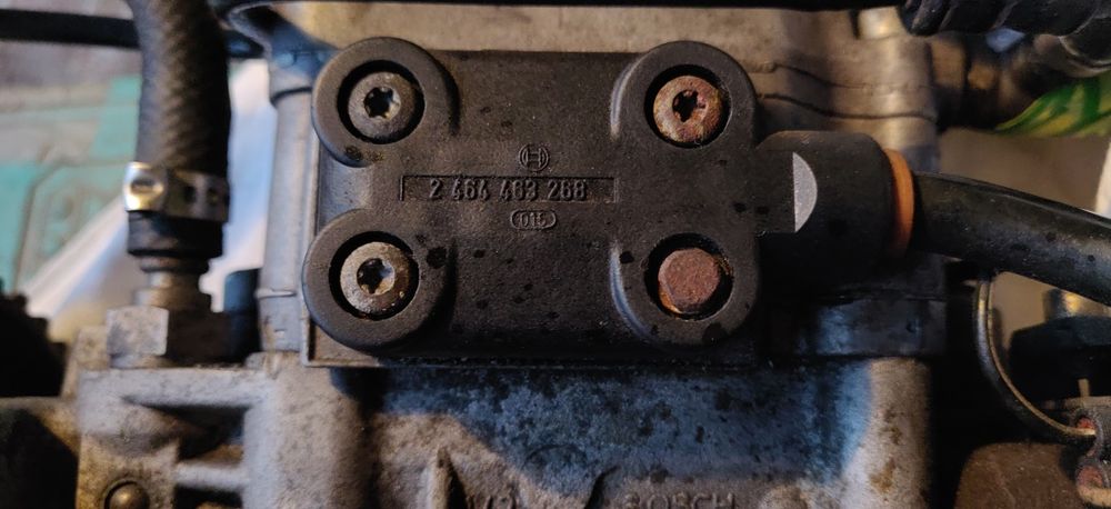 Pompa wtryskowa audi a4b5 1.9 TDI 110KM