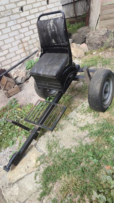 Продам адаптер до мотоблока